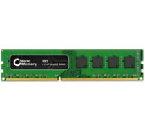 CoreParts 4GB Memory Module 1333MHz DDR3 OEM KVR13N9S8/4 1836779 5706998875785 ( MMKN001 4GB ) operatīvā atmiņa