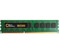 CoreParts 4GB Memory Module for Dell 1333MHz DDR3 MAJOR COREPARTS MEMORY 5704174022527 ( A4849742 MM A4849742 MM A4849742 MM ) operatīvā atmiņa