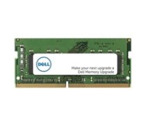 Dell Memory 8GB SODIMM 2666MHZ 1Gx64 Unbuffered DDR4 260 WF5TP 5706998667601 ( HYXPX ) operatīvā atmiņa