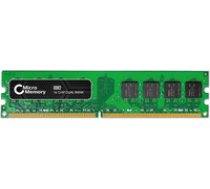 CoreParts 2GB Memory Module 667MHz DDR2 OEM COREPARTS MEMORY 5712505817117 ( MMST DDR2 24001 2GB MMST DDR2 24001 2GB MMST DDR2 24001 2GB ) operatīvā atmiņa