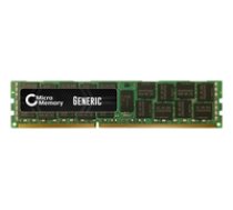 CoreParts 8GB Memory Module for HP 1600MHz DDR3 MAJOR COREPARTS MEMORY 5706998871343 ( MMHP151 8GB MMHP151 8GB MMHP151 8GB ) operatīvā atmiņa