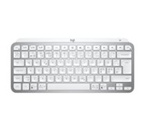 Logitech MX KEYS MINI FOR BUSINESS -  PALE GREY - PAN - NORDIC ( 920 010605 920 010605 920 010605 ) klaviatūra