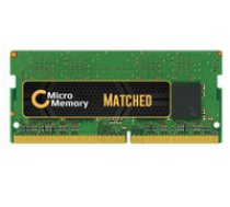 CoreParts 8GB Memory Module for HP 2400MHz DDR4 MAJOR 862398-850 5706998872197 ( MMHP196 8GB 5706998872197 ) operatīvā atmiņa
