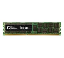 CoreParts 16GB Memory Module for Dell 1600MHz DDR3 MAJOR COREPARTS MEMORY 5706998869418 ( MMDE002 16GB MMDE002 16GB MMDE002 16GB ) operatīvā atmiņa
