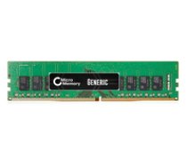 CoreParts 8GB Memory Module for HP 2666MHz DDR4 MAJOR 4X70R38787  M378A1K43CB2-CTD 5706998280657 ( MMH9759/8GB MMH9759/8GB MMH9759/8GB ) operatīvā atmiņa