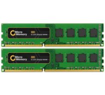CoreParts 16GB Memory Module 1600MHz DDR3 MAJOR HX316C10FK2/16 5706998875150 ( MMKN056 16GB ) operatīvā atmiņa