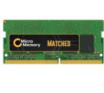 CoreParts 8GB Memory Module for Dell 2400MHz DDR4 MAJOR Z9H56AA 5706998872210 ( MMDE037 8GB MMDE037 8GB MMDE037 8GB ) operatīvā atmiņa