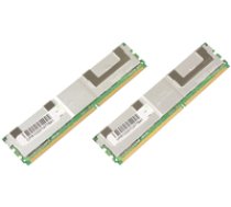 CoreParts 8GB Memory Module for HP 667MHz DDR2 MAJOR COREPARTS MEMORY 5706998879332 ( MMHP127 8GB MMHP127 8GB MMHP127 8GB ) operatīvā atmiņa