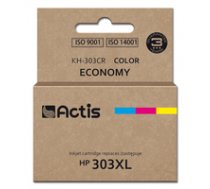 Actis KH-303CR ink for HP printer  replacement HP 303XL T6N03AE; Premium; 18ml; 415 pages; colour ( KH 303CR KH 303CR KH 303CR ) kārtridžs