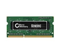 CoreParts 4GB Memory Module for Dell 1600MHz DDR3 MAJOR NWMX1-RFB 5706998870070 ( MMDE026 4GB MMDE026 4GB MMDE026 4GB ) operatīvā atmiņa