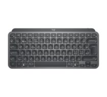 Logitech MX KEYS MINI FOR BUSINESS -  GRAPHITE - PAN - NORDIC ( 920 010604 920 010604 920 010604 ) klaviatūra