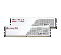 Ripjaws S5 - DDR5 - Kit - 32 GB: 2 x 16 GB ( F5 6000J3040F16GX2 RS5W ) operatīvā atmiņa