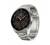 Huawei Watch GT 3 Pro 46mm Elite Silver ( 55028834 55028834 55028834 6941487254125 Odin B19M ) Viedais pulkstenis  smartwatch