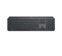 Logitech MX Keys for Business Wireless Keyboard Graphite UK (920-010251) ( 920 010251 920 010251 920 010251 ) klaviatūra