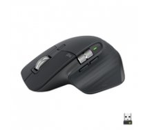 Logitech Wireless Mouse MX Master 3S graphite ( 910 006559 910 006559 910 006559 Logitech MX Master 3S Black Mouse 910 006559 ) Datora pele
