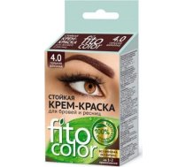 Fitokosmetik Farba do brwi i rzes kolor gorzka czekolada 2x2ml ECT/4670017927063 (4670017927063) ( JOINEDIT24706328 ) ēnas