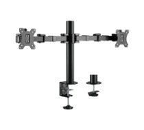 LOGILINK Dual monitor mount 17–32inch ( BP0106 BP0106 BP0106 ) TV aksesuāri