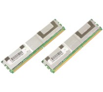 CoreParts 8GB Memory Module for HP 667MHz DDR2 MAJOR 397415-B21-RFB 5706998870285 ( MMHP051 8GB ) operatīvā atmiņa