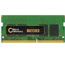CoreParts 8GB Memory Module for Lenovo 2400MHz DDR4 MAJOR 4X70M60574  01AG710 5706998872159 ( MMLE070 8GB MMLE070 8GB MMLE070 8GB ) operatīvā atmiņa