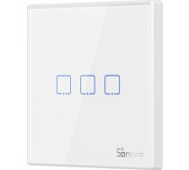 Sonoff Wireless light switch Sonoff 433MHz T2EU3C-RF (3-channel) ( 6920075776270 6920075776270 M0802030011 )
