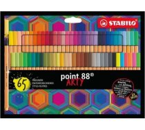 Stabilo Fineliner point 88 carton box of 65 pcs. ARTY 8865-21-20 ( 4006381584272 4006381584272 )