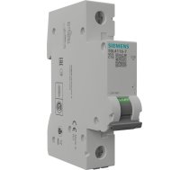 Siemens Leitungsschutzschalter 1polig 16 A 230 V  400 V 5SL4116-7 (5SL4116-7) 4001869440170 ( 5SL4116 7 5SL4116 7 ) kabelis  vads