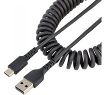 STARTECH USB A TO C CHARGING CABLE . ( R2ACC 1M USB CABLE R2ACC 1M USB CABLE ) USB kabelis