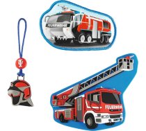 Step by Step Zestaw elementow wymiennych Magic Mags Fire Engine do plecakow Space/Grade/Cloud/Kid/2w1 Plus 001392570000 (4047443387912) ( JOINEDIT34576080 )