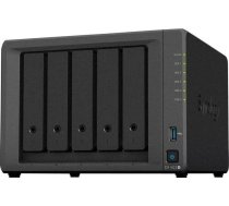 Synology DiskStation DS1522+ NAS/storage server Tower Ethernet LAN Black R1600 ( DS1522+ DS1522+ )