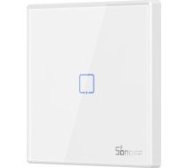 Sonoff wireless 433MHz smart wall switch T2EU1C-RF (1-channel) ( 6920075776256 6920075776256 M0802030009 )