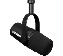 Shure MV7-X microphone Black Studio microphone ( MV7X ) Mikrofons