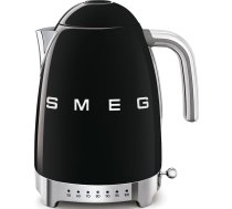 Smeg KLF04BLEU Water Kettle black ( KLF04BLEU 8017709231309 SMGKLF04BLEU ) Elektriskā Tējkanna