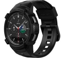 Spigen Rugged Armor Pro Samsung Galaxy Watch 4 Classic 46mm Matte Black ( 8809811854817 8809811854817 SPN1958BLK )