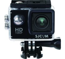 Kamera SJCAM SJ4000 czarna + 3 baterie + monopod pro ZS_SJ4000B_2_BAT_KIJ ( JOINEDIT34302340 ) sporta kamera