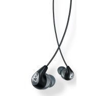 Shure SE112-GR Headphones Wired In-ear Calls/Music Black Grey ( SE112 GR EFS ) austiņas