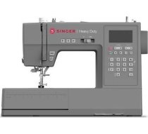 Singer Computerized Sewing Machine HD6800C Heavy Duty Number of stitches 586  Number of buttonholes 9  Grey ( HD6805C HD6805C ) Šujmašīnas
