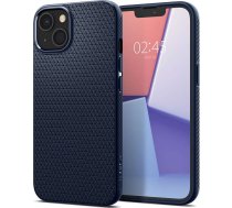 Spigen Liquid Air for iPhone 13 Navy Blue ( 8809811852189 ACS03520 SPN1780BLU ) maciņš apvalks mobilajam telefonam