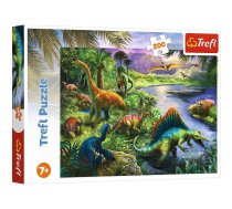 Puzzle 200 elements Predatory dinosaurs 13281 (5900511132816) ( JOINEDIT30833691 ) puzle  puzzle