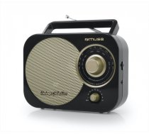 MUSE Radio M-055 RB ( 3700460205454 M 055 RB M-055RB ) radio radiopulksteņi