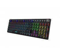 KEYBOARD I-BOX AURORA K-6 RGB MECHANICAL GAMING ( IKGMK6 ) klaviatūra