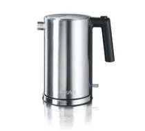 Graef WK 600 Water Kettle stainless Steel ( WK600EU ) Elektriskā Tējkanna