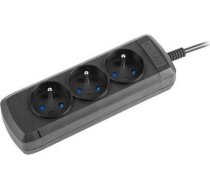 ARMAC power strip ARCOLOR 3 1.5m 3x FR ( ARCOLOR3/15/CZ/IEC ARCOLOR3/15/CZ/IEC ) UPS aksesuāri