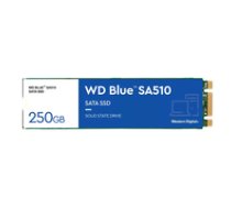 WD Blue SA510 SSD 250GB M.2 SATA III ( WDS250G3B0B WDS250G3B0B WDS250G3B0B ) SSD disks
