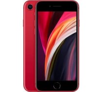 Apple iPhone SE 11.9 cm (4.7") Hybrid Dual SIM iOS 13 4G 64 GB Red (Atjaunots) ( MX9C2LL/A_RM MX9C2LL/A_RM ) Mobilais Telefons