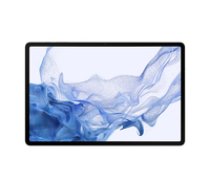 Galaxy Tab S8+ - Tablet - Android - 128 GB - 31.5 cm (12.4") ( SM X800NZSAEUB 8806094150148 ) Planšetdators