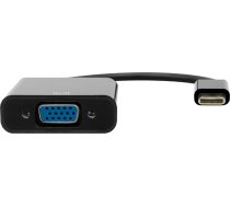 Adapter USB ProXtend ProXtend USB-C to VGA adapter 20cm black JAB-6989388 (5714590106381) ( JOINEDIT35208693 )