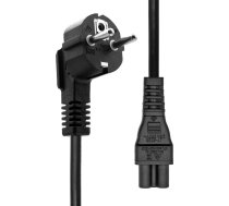 Kabel zasilajacy ProXtend ProXtend Power Cord Schuko Angled to C5 10M JAB-7072418 (5714590008067) ( JOINEDIT35208730 ) kabelis datoram