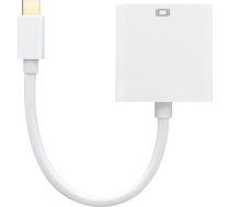 Adapter USB ProXtend ProXtend USB-C to VGA adapter 20cm white JAB-6989391 (5714590106480) ( JOINEDIT35208695 )