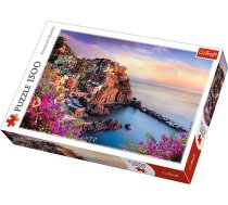 1500 Elements View of the town of Manarola ( 26137 GXP-551117 ) puzle puzzle