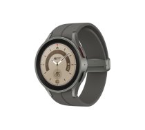 Samsung Galaxy Watch 5 Pro 45mm LTE Titanium ( SM R925FZTAEUE 8806094512410 SM-R925FZTADBT SM-R925FZTAEUB ) Viedais pulkstenis smartwatch
